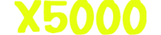 X5000